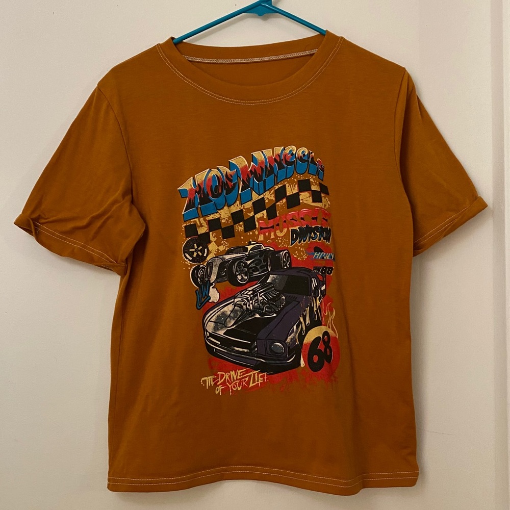 Hot Wheels Tee